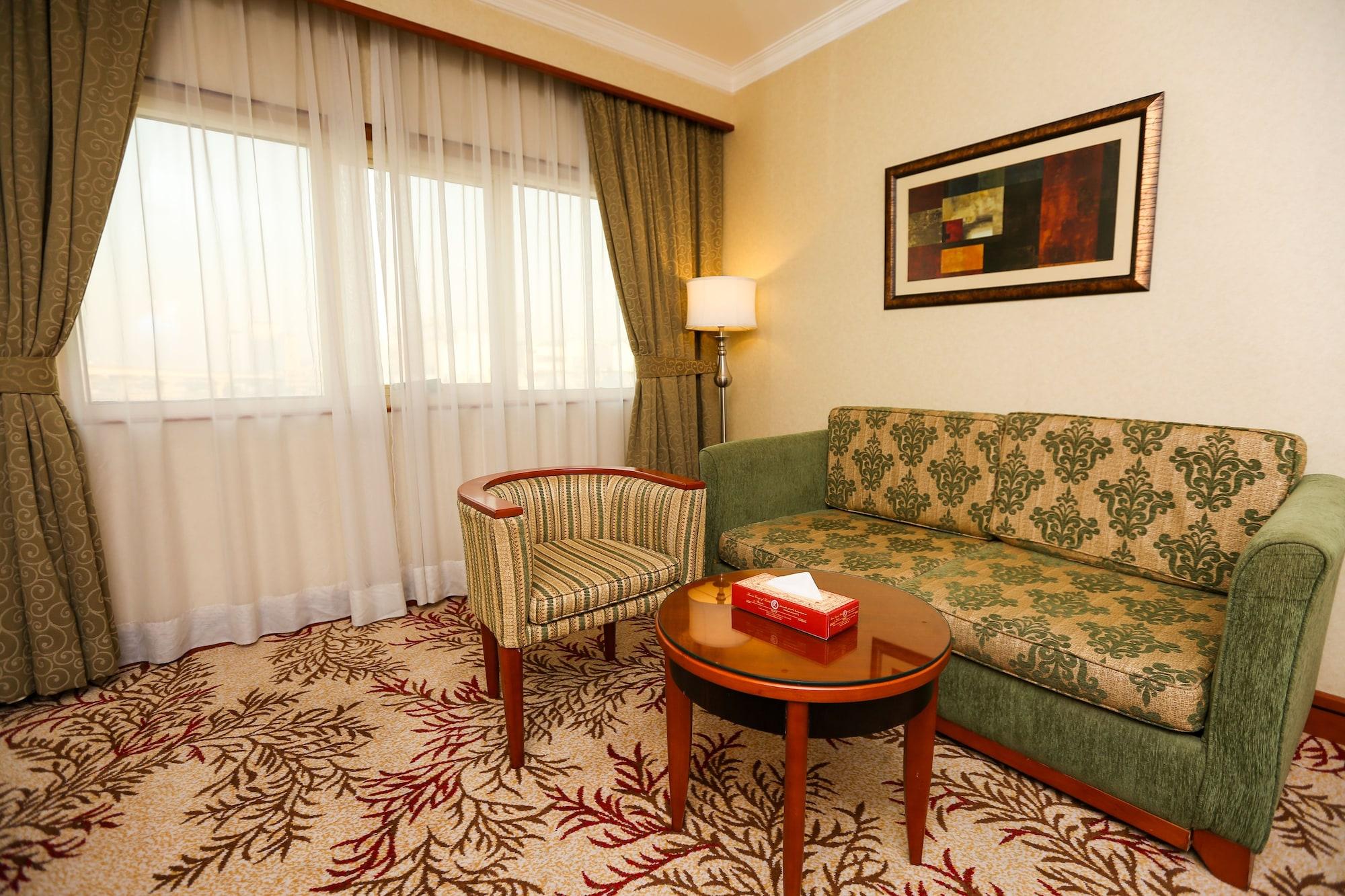 Ramee Royal Hotel Dubaj Kültér fotó