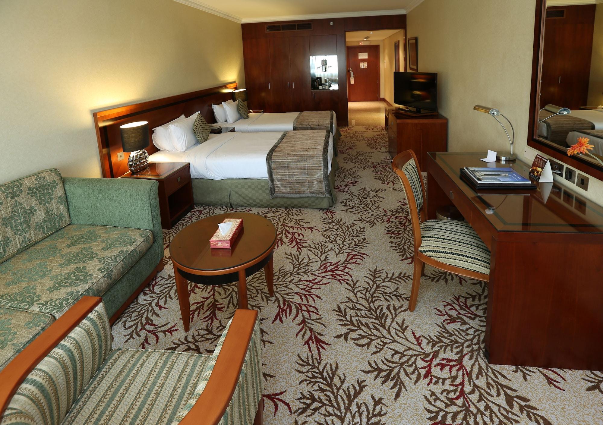 Ramee Royal Hotel Dubaj Kültér fotó