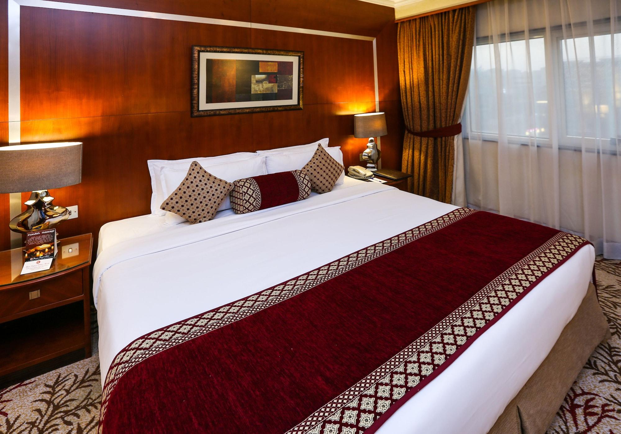 Ramee Royal Hotel Dubaj Kültér fotó