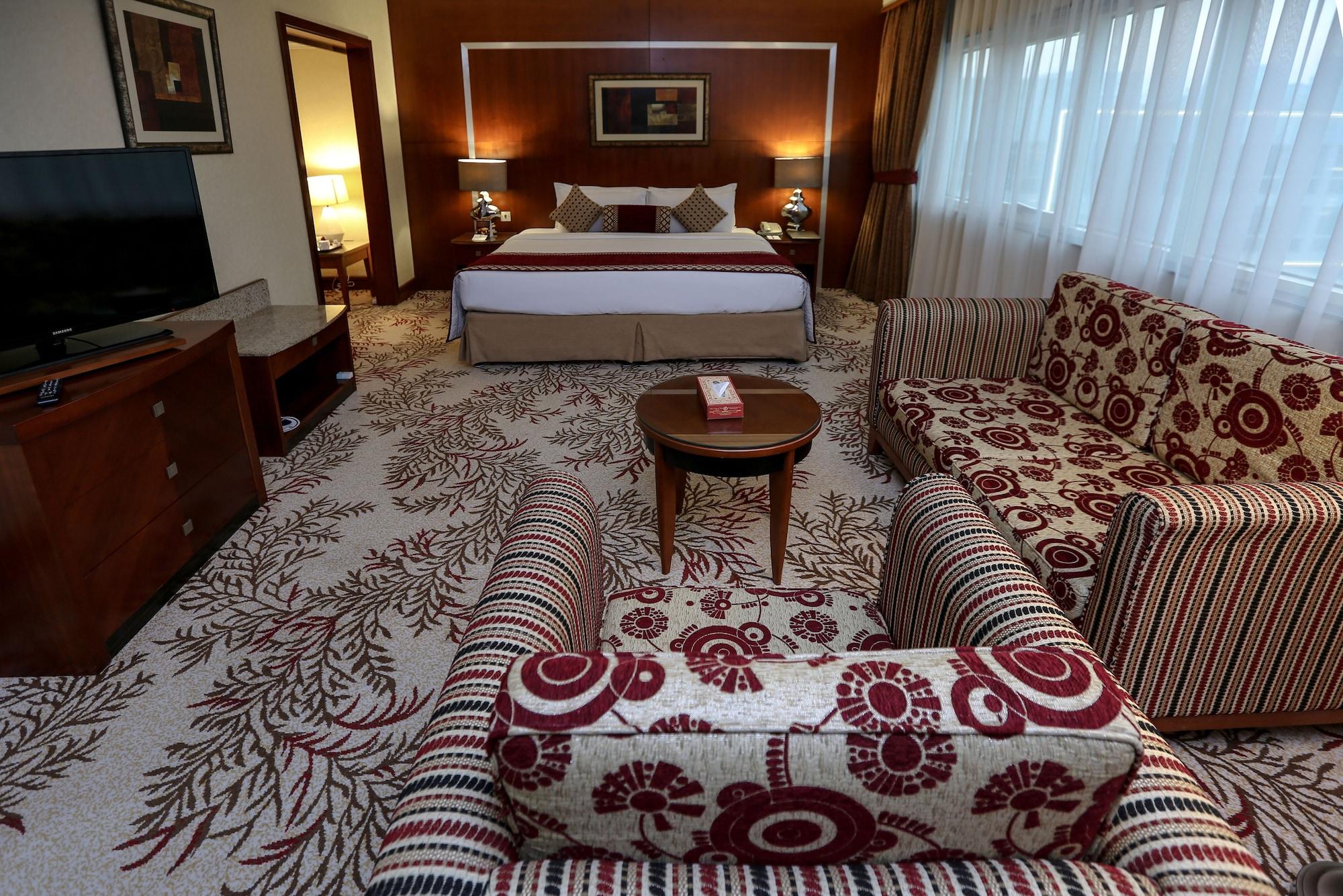 Ramee Royal Hotel Dubaj Kültér fotó