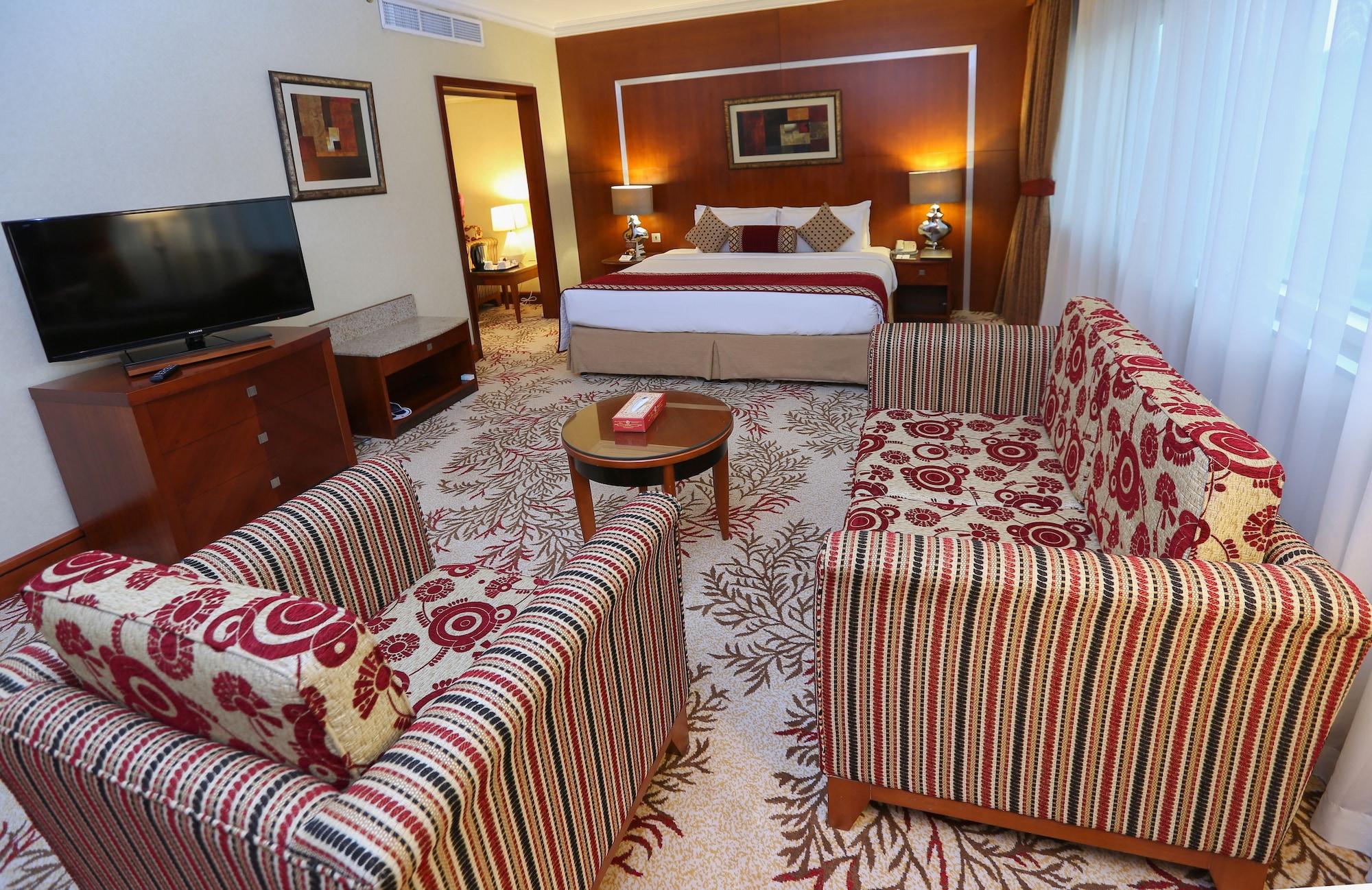 Ramee Royal Hotel Dubaj Kültér fotó
