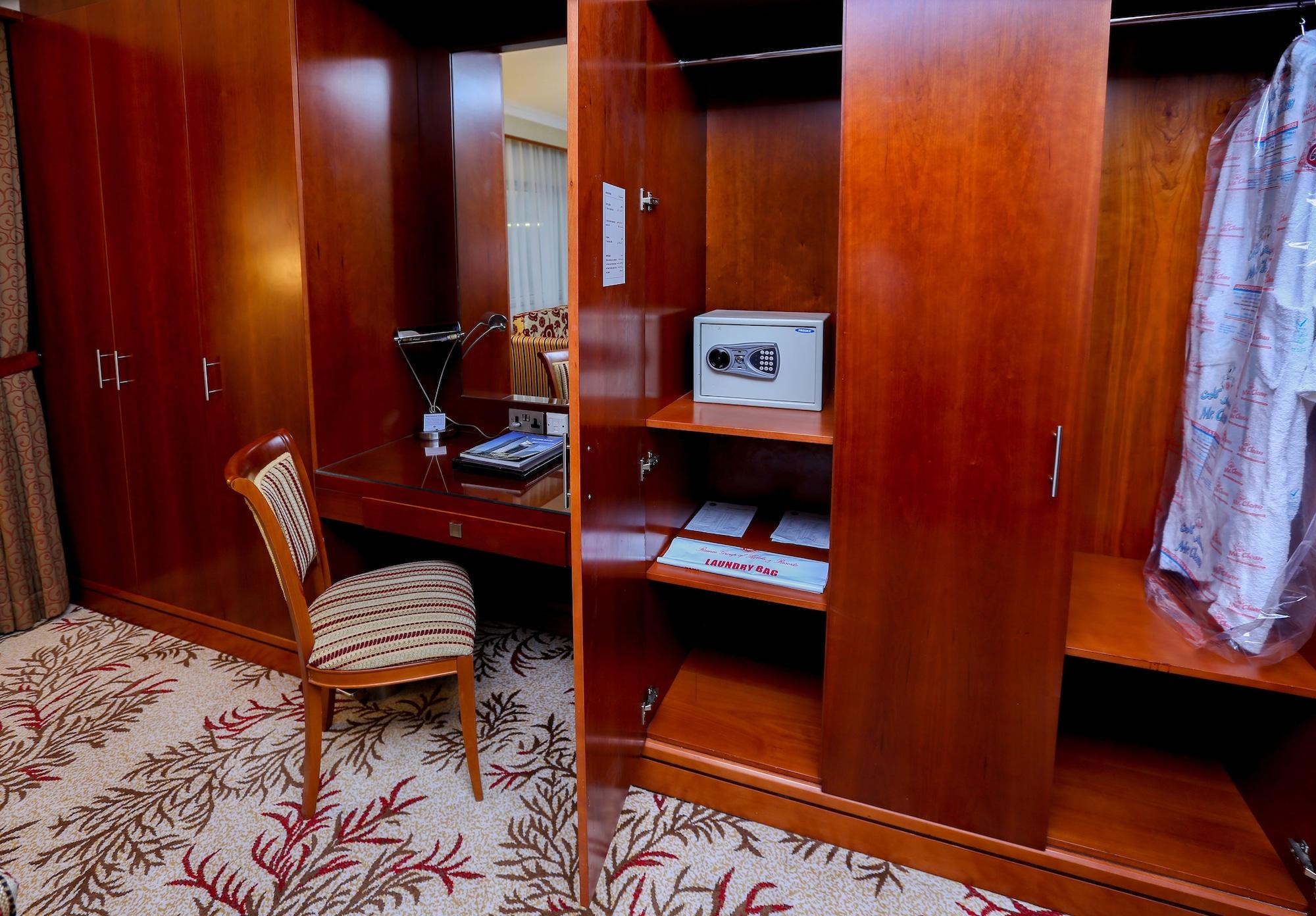 Ramee Royal Hotel Dubaj Kültér fotó
