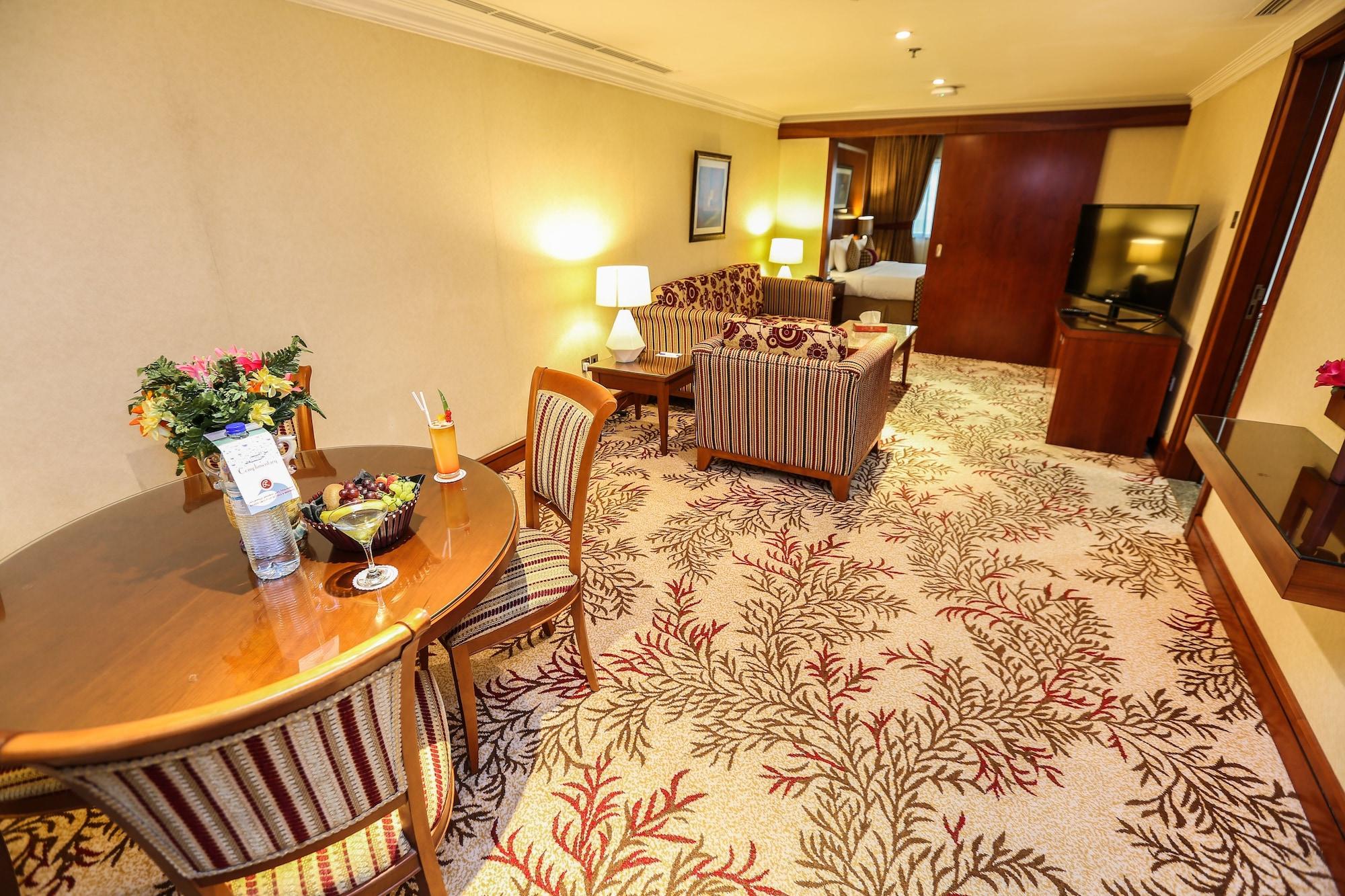 Ramee Royal Hotel Dubaj Kültér fotó