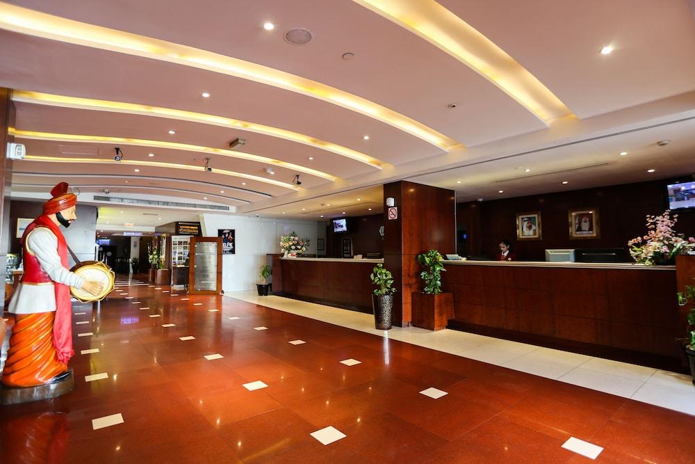 Ramee Royal Hotel Dubaj Kültér fotó