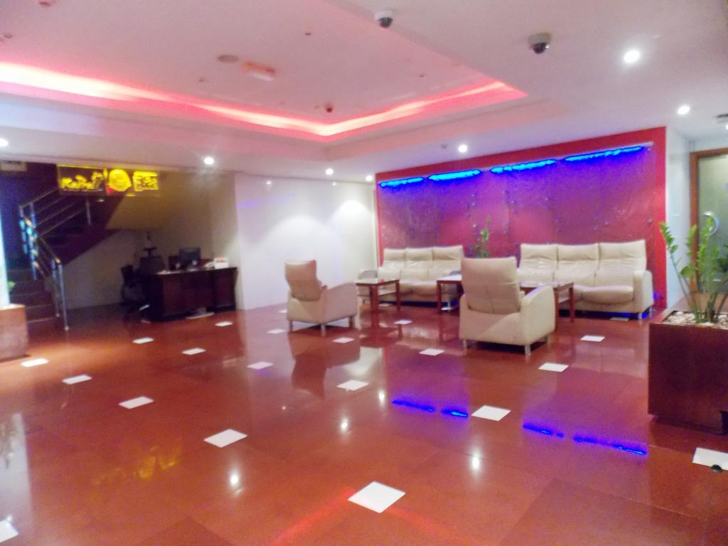 Ramee Royal Hotel Dubaj Kültér fotó