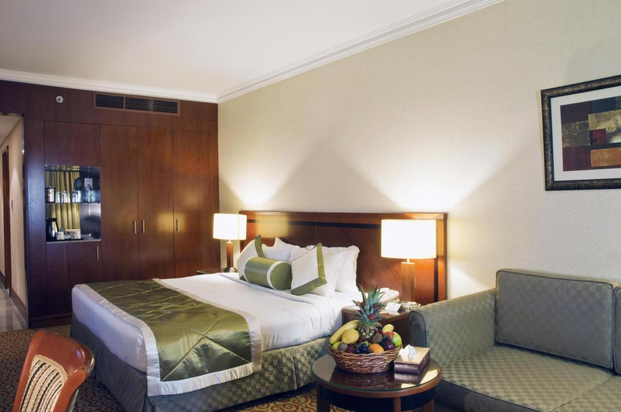 Ramee Royal Hotel Dubaj Kültér fotó