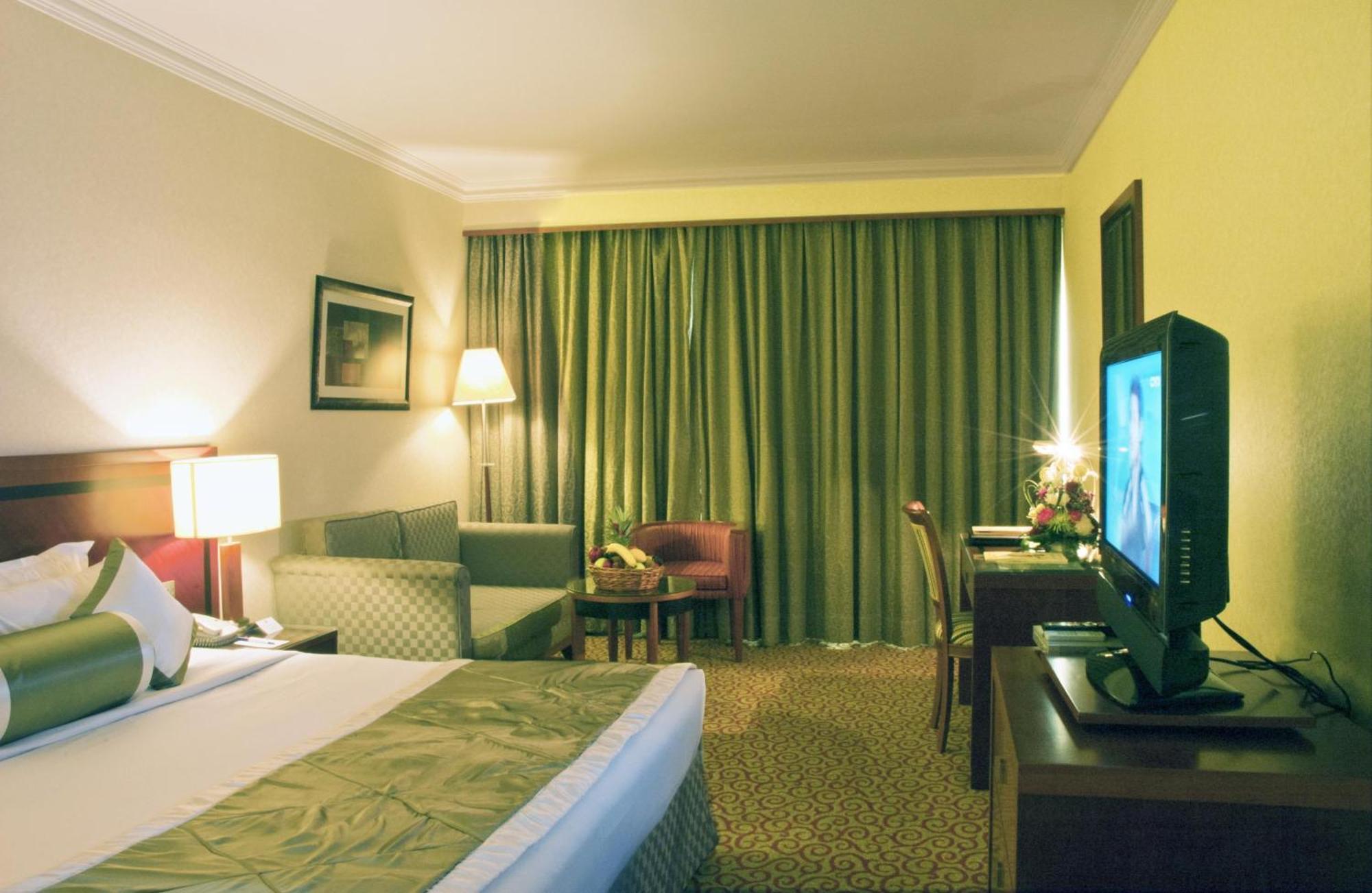 Ramee Royal Hotel Dubaj Kültér fotó