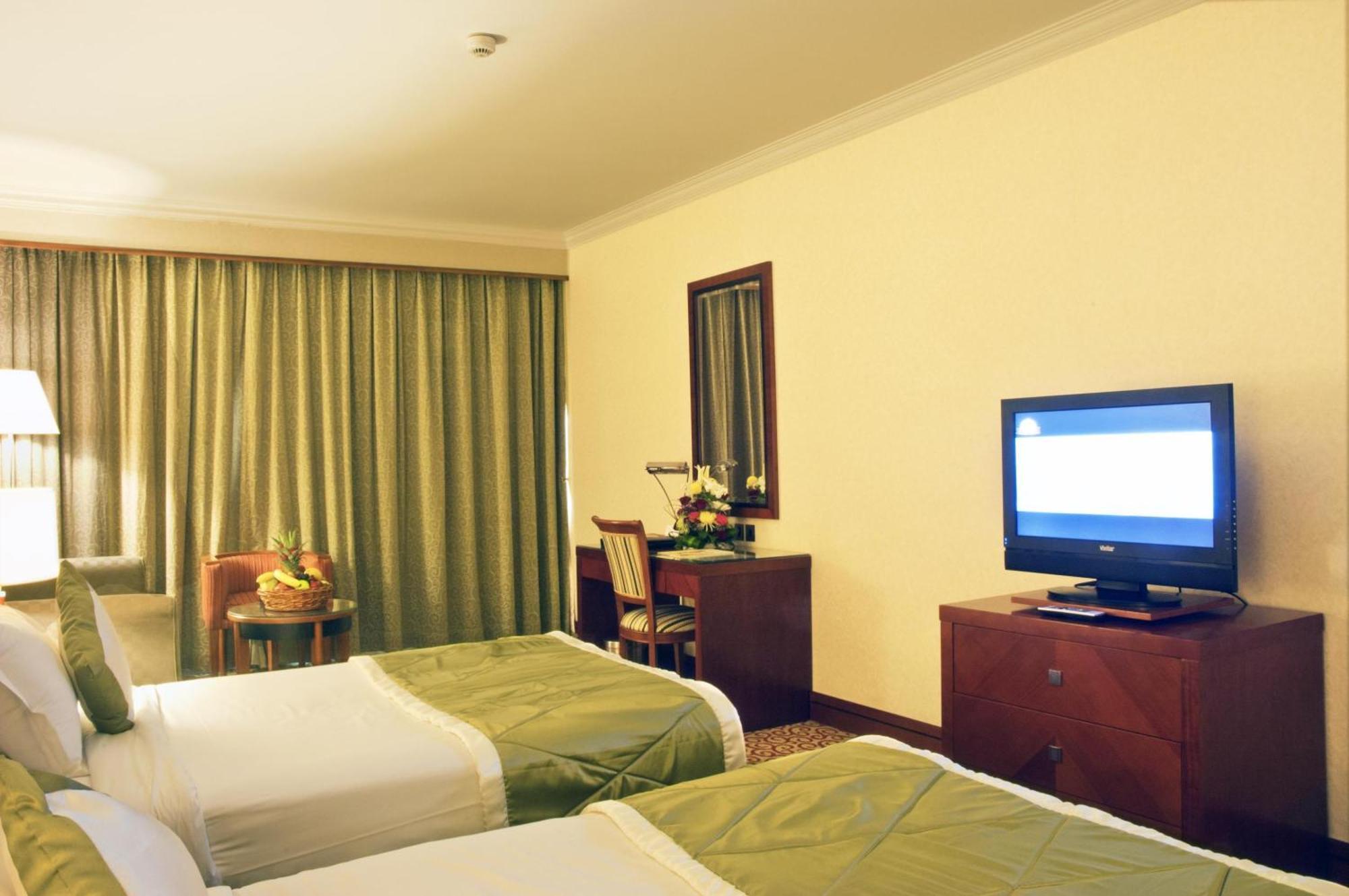 Ramee Royal Hotel Dubaj Kültér fotó