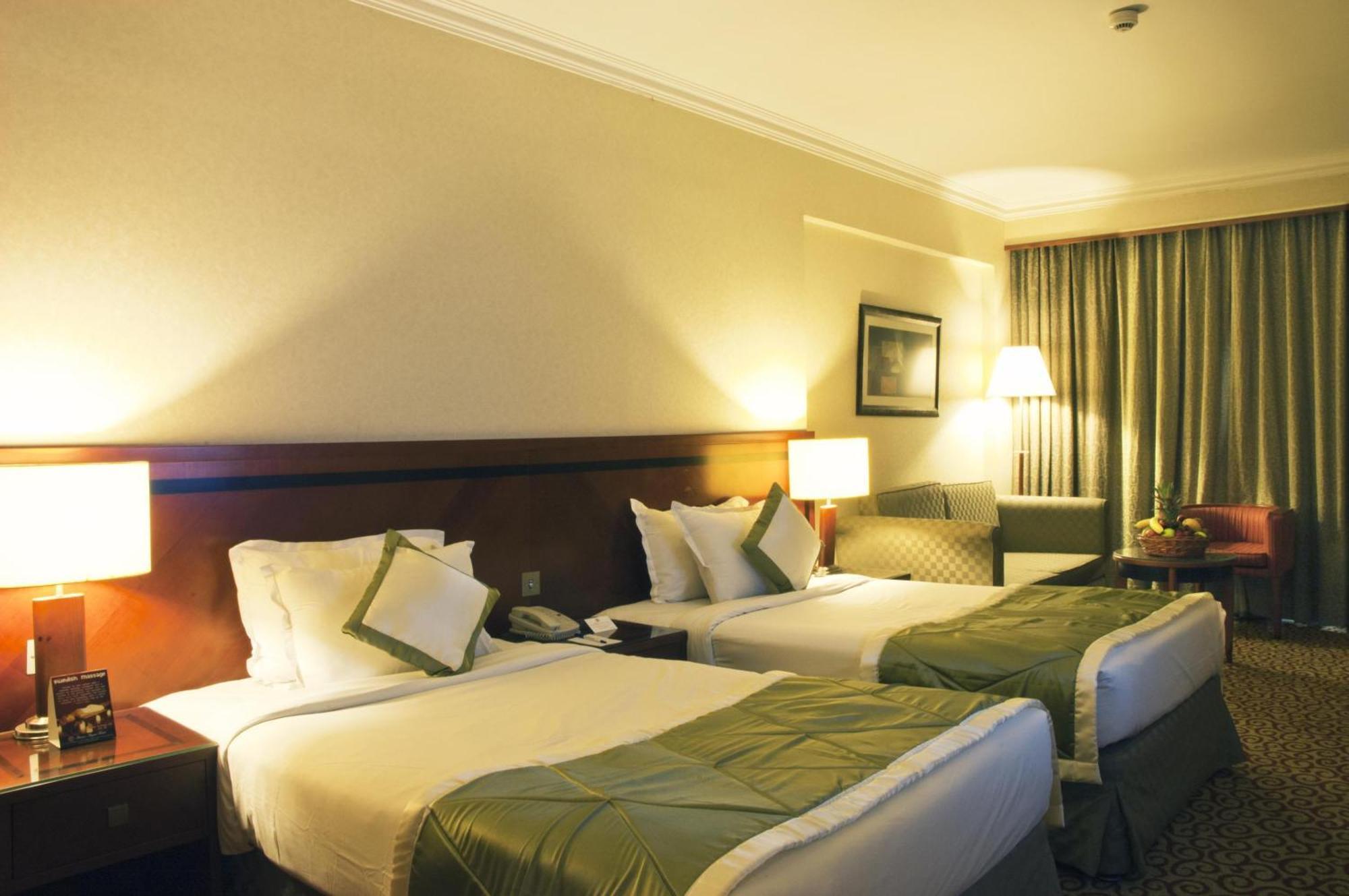 Ramee Royal Hotel Dubaj Kültér fotó