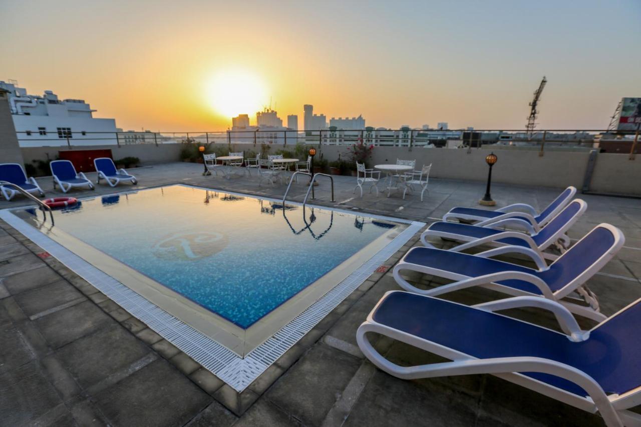 Ramee Royal Hotel Dubaj Kültér fotó