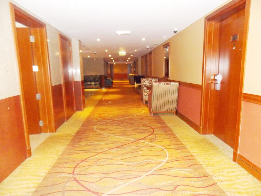 Ramee Royal Hotel Dubaj Kültér fotó