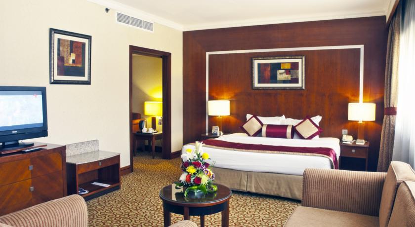 Ramee Royal Hotel Dubaj Kültér fotó